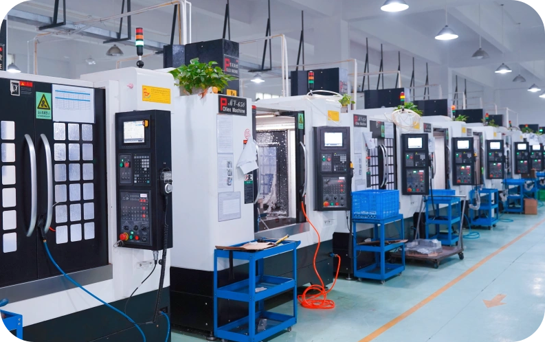 Quotation within 2–12 hours. Prototype in 3 days; Volume production in 10-18 days. On-time delivery rate exceeds 99%. Flexible production planning.