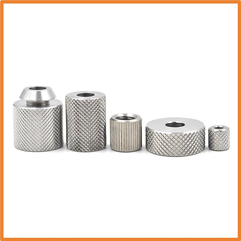 Vavirous Knurled Parts