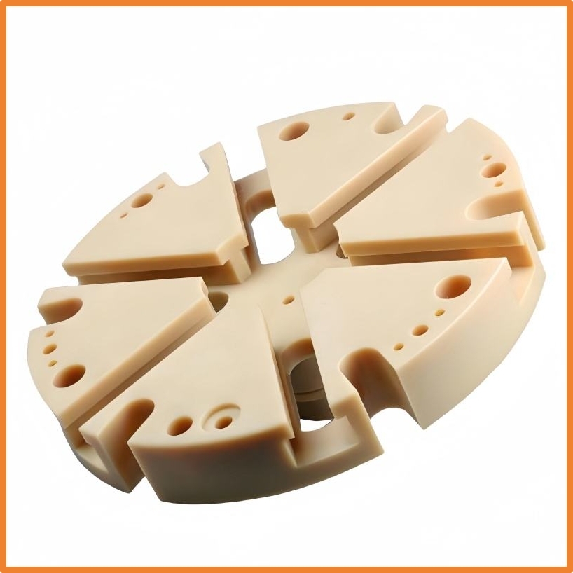 Plastic Rapid Prototype Parts Manufacturing Service