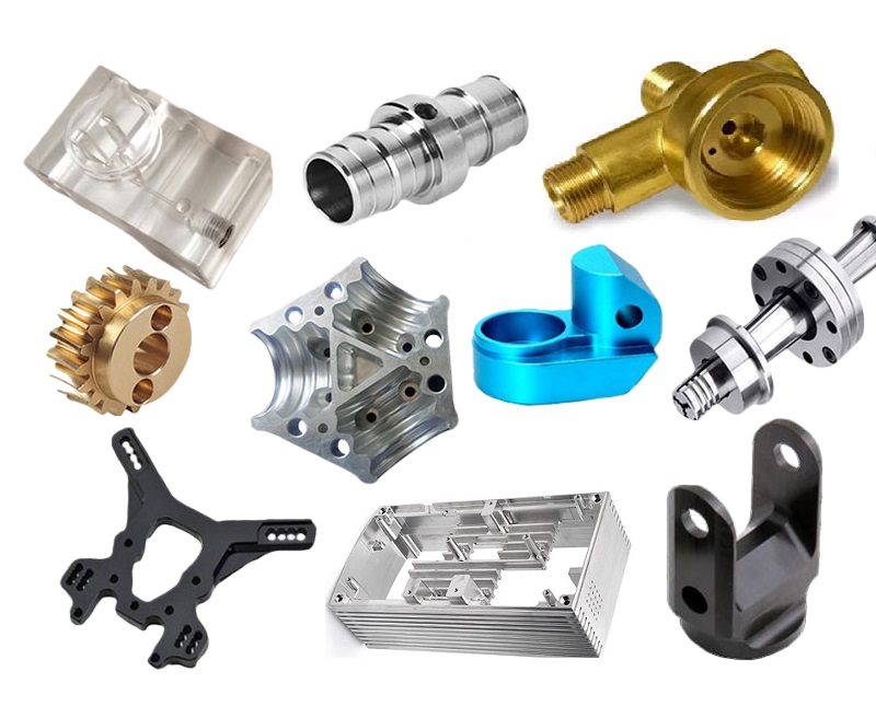No MOQ & Cost-Effective manufacturing solutions for custom parts and small-batch projects
